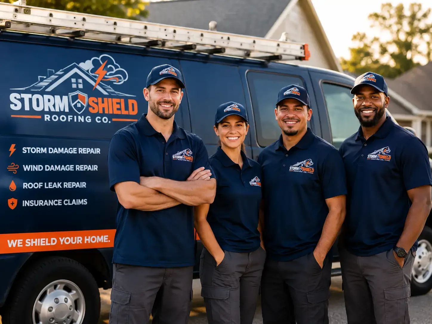 Storm Damage Roof Repair company in Fairland, OK