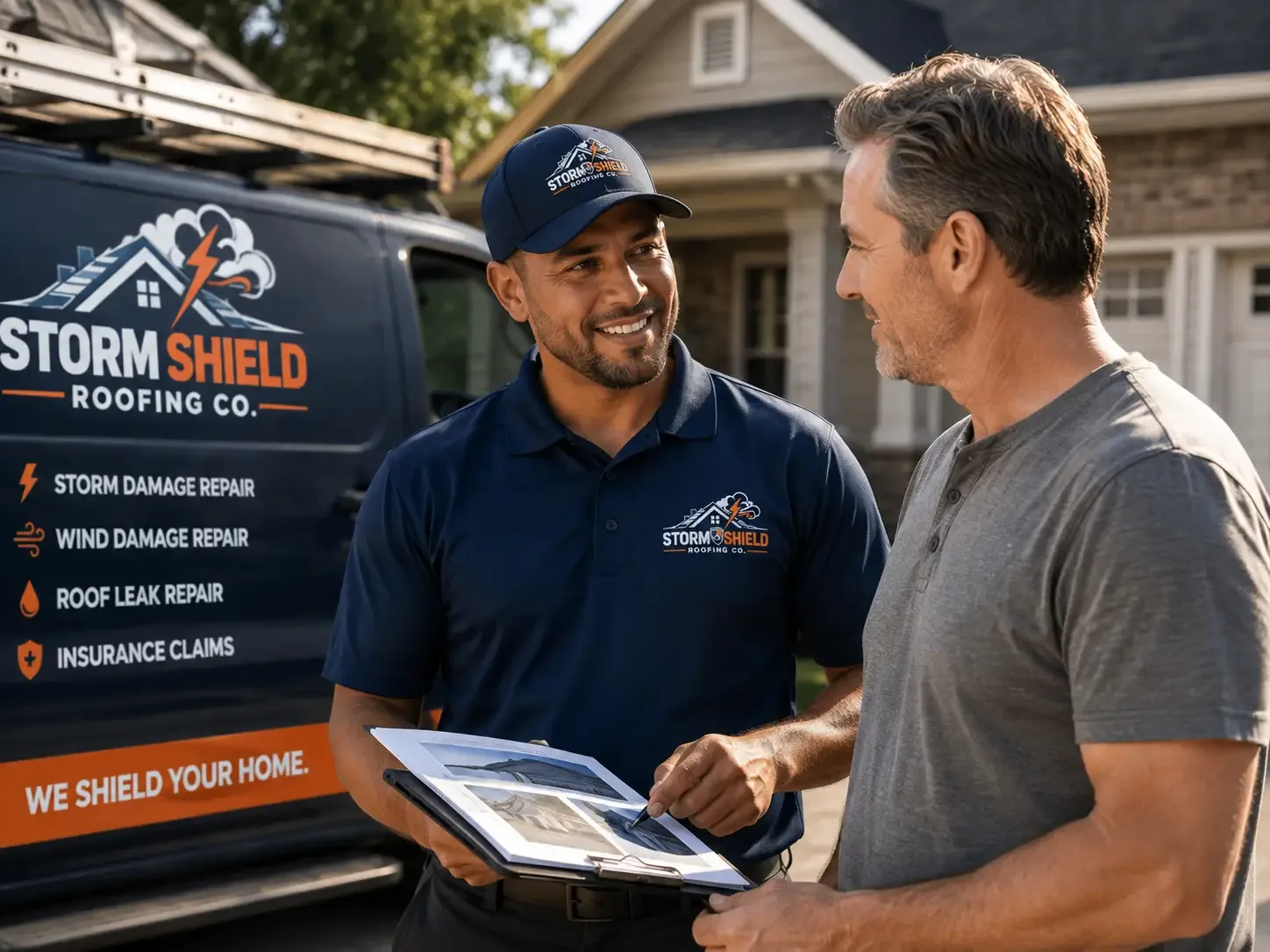 Storm Damage Roof Repair Fairland, OK FAQs